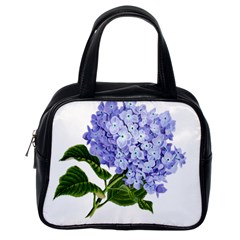 Flower 1775377 1280 Classic Handbag (one Side) by vintage2030