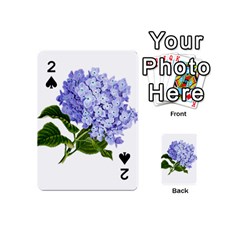 Flower 1775377 1280 Playing Cards 54 (mini) by vintage2030