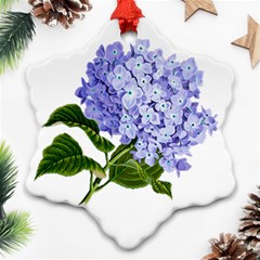 Flower 1775377 1280 Snowflake Ornament (two Sides) by vintage2030