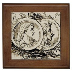 Young 1515867 1280 Framed Tiles by vintage2030