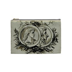 Young 1515867 1280 Cosmetic Bag (medium) by vintage2030