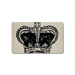 Crown 1515871 1280 Magnet (Name Card)