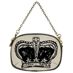 Crown 1515871 1280 Chain Purse (One Side)