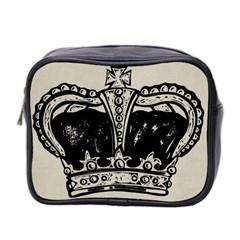 Crown 1515871 1280 Mini Toiletries Bag (Two Sides)