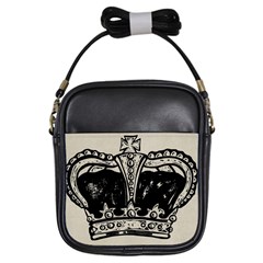 Crown 1515871 1280 Girls Sling Bag