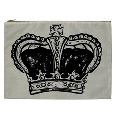 Crown 1515871 1280 Cosmetic Bag (xxl) by vintage2030