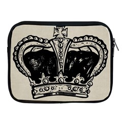 Crown 1515871 1280 Apple iPad 2/3/4 Zipper Cases