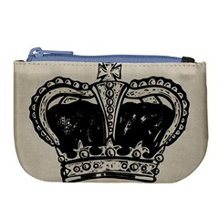 Crown 1515871 1280 Large Coin Purse