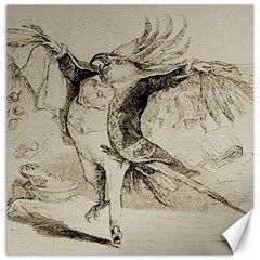 Bird 1515866 1280 Canvas 16  X 16  by vintage2030