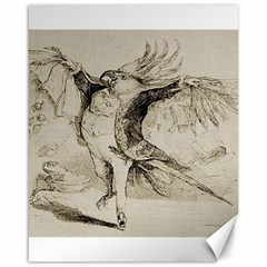 Bird 1515866 1280 Canvas 16  X 20  by vintage2030