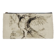 Bird 1515866 1280 Pencil Cases by vintage2030