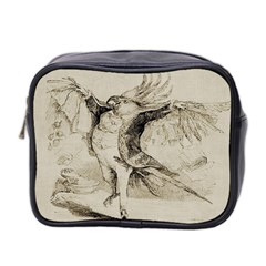 Bird 1515866 1280 Mini Toiletries Bag (two Sides) by vintage2030