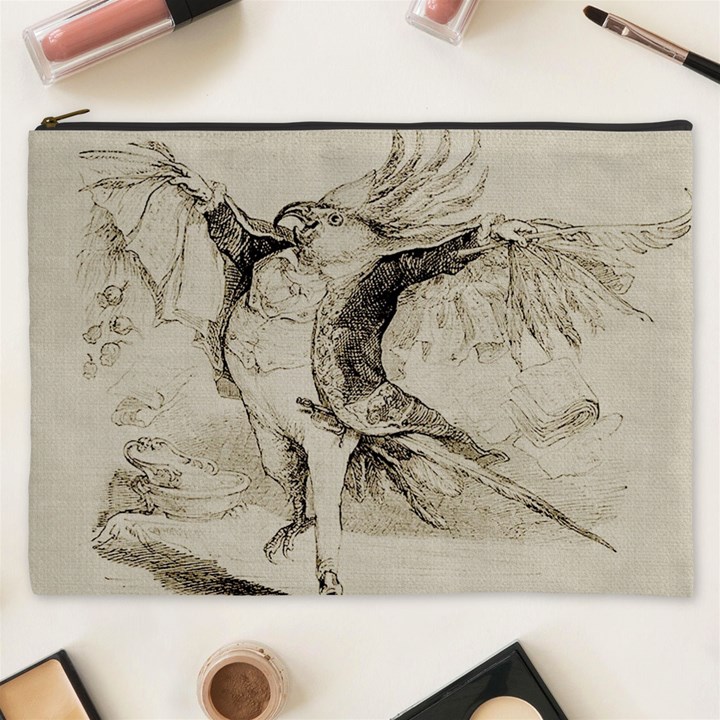 Bird 1515866 1280 Cosmetic Bag (XXXL)