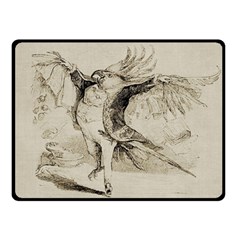 Bird 1515866 1280 Double Sided Fleece Blanket (small)  by vintage2030