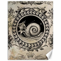 Snail 1618209 1280 Canvas 12  X 16  by vintage2030