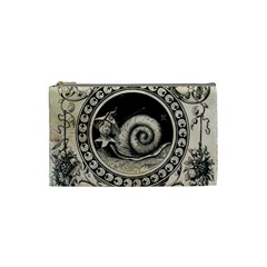 Snail 1618209 1280 Cosmetic Bag (small) by vintage2030