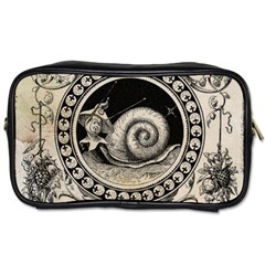 Snail 1618209 1280 Toiletries Bag (two Sides) by vintage2030