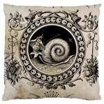 Snail 1618209 1280 Large Cushion Case (Two Sides) Back