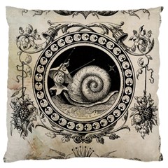 Snail 1618209 1280 Large Flano Cushion Case (two Sides) by vintage2030