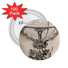 Globe 1618193 1280 2 25  Buttons (100 Pack)  by vintage2030