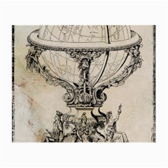 Globe 1618193 1280 Small Glasses Cloth (2-side) by vintage2030