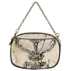 Globe 1618193 1280 Chain Purse (two Sides) by vintage2030