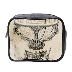 Globe 1618193 1280 Mini Toiletries Bag (two Sides) by vintage2030