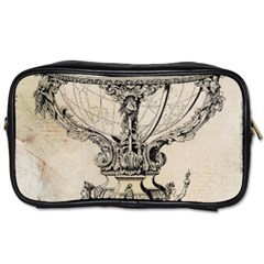 Globe 1618193 1280 Toiletries Bag (two Sides) by vintage2030