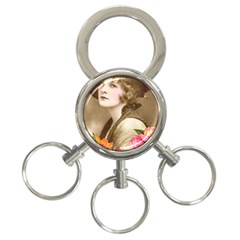 Vintage 1646083 1920 3-ring Key Chains by vintage2030