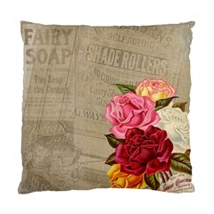 Flower 1646069 1920 Standard Cushion Case (two Sides) by vintage2030