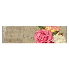 Flower 1646069 1920 Satin Scarf (oblong) by vintage2030