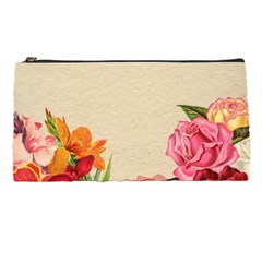 Flower 1646035 1920 Pencil Cases by vintage2030