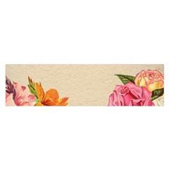 Flower 1646035 1920 Satin Scarf (oblong) by vintage2030