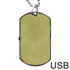 Background 1619142 1920 Dog Tag Usb Flash (one Side) by vintage2030