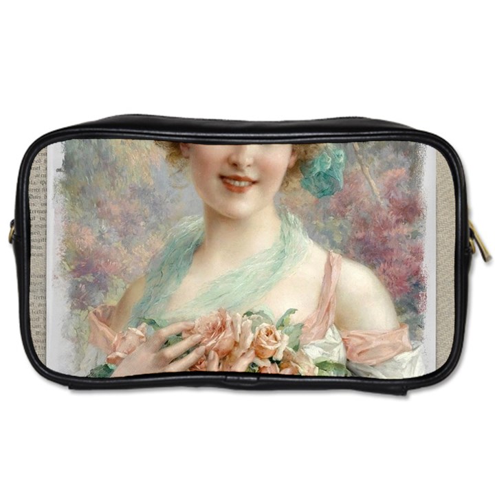 Vintage 1501577 1280 Toiletries Bag (Two Sides)