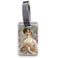 Vintage 1501577 1280 Luggage Tags (one Side)  by vintage2030