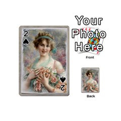 Vintage 1501577 1280 Playing Cards 54 (mini) by vintage2030