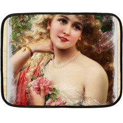 Vintage 1501576 1280 Fleece Blanket (mini) by vintage2030