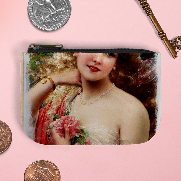 Vintage 1501576 1280 Mini Coin Purse