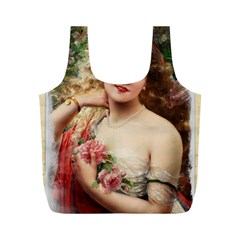 Vintage 1501576 1280 Full Print Recycle Bag (m) by vintage2030