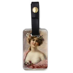 Vintage 1501573 1280 Luggage Tags (one Side)  by vintage2030