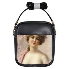 Vintage 1501572 1280 Girls Sling Bag by vintage2030