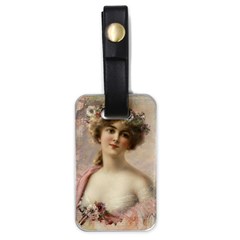 Vintage 1501572 1280 Luggage Tags (one Side)  by vintage2030