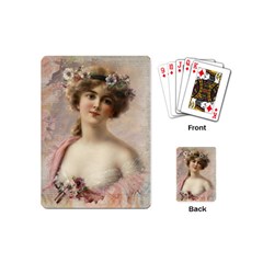 Vintage 1501572 1280 Playing Cards (mini) by vintage2030