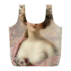 Vintage 1501572 1280 Full Print Recycle Bag (l) by vintage2030