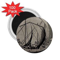 Ship 1515875 1280 2 25  Magnets (100 Pack)  by vintage2030