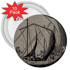 Ship 1515875 1280 3  Buttons (10 Pack)  by vintage2030