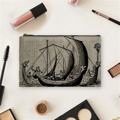 Ship 1515875 1280 Cosmetic Bag (medium) by vintage2030