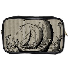 Ship 1515875 1280 Toiletries Bag (one Side) by vintage2030