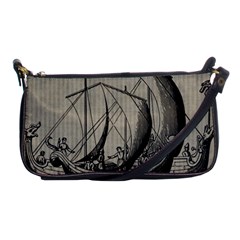 Ship 1515875 1280 Shoulder Clutch Bag by vintage2030